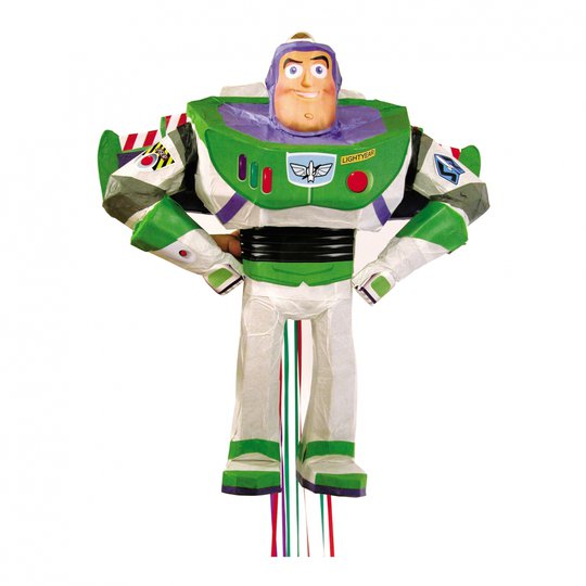 Pinata Buzz Lightyear