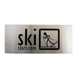Skistart Stålsickel