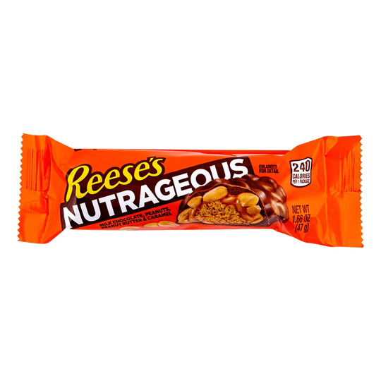 Reeses Nutrageous - 1-pack