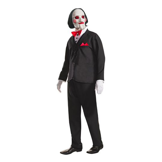 Saw Puppet Deluxe Maskeraddräkt - Standard