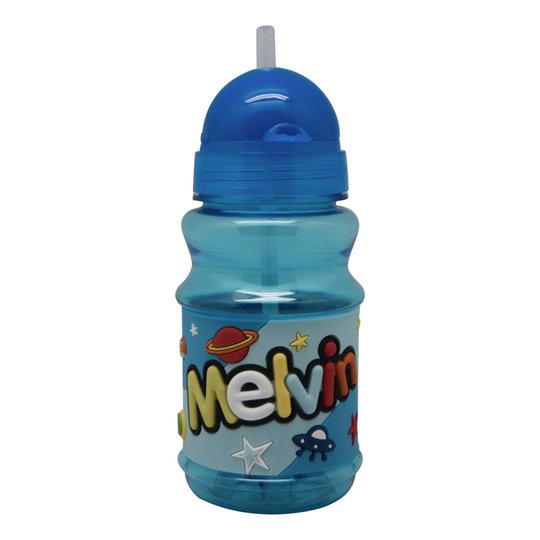 Namnflaska - Melvin