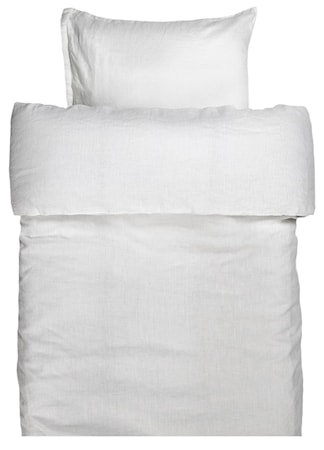 Påslakan Sunshine white 144x210