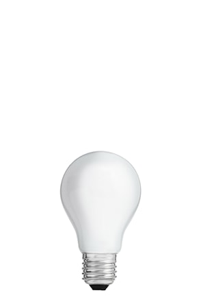 E27 LED 3-steg dimbar Normal Opal 7W
