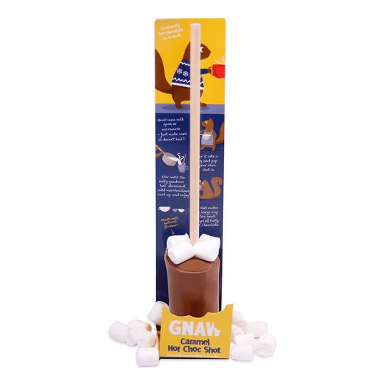 Choc Shot Caramel - 50 gram