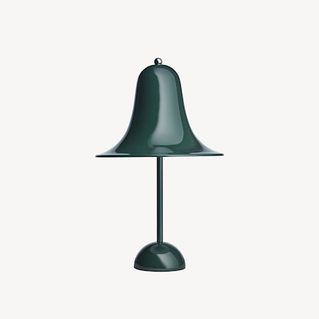 Pantop Bordslampa Ø23 cm Eu Mörkgrön