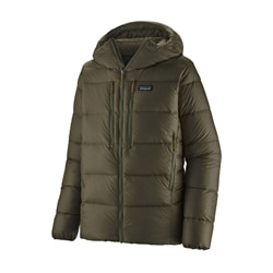 Patagonia M's Fitz Roy Down Hoody