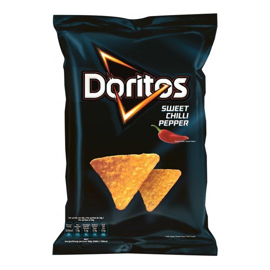 Doritos Sweet Chili Pepper - 1-pack