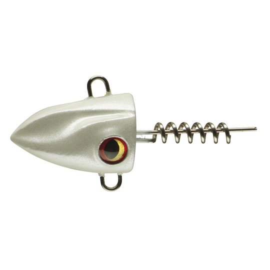 Daiwa Prorex Screw-in Pelagic Head Pearl jiggskruv