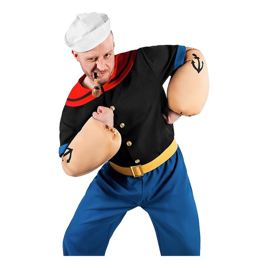 Karl-Alfred Maskeraddräkt - Small