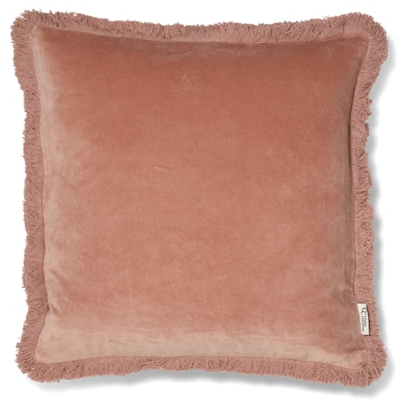 Paris Kuddfodral 50x50 Dusty Coral