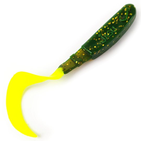 Jasu Sirppi 7 cm jigg 4st/pkt