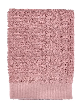 Handduk Classic Rosa 70x50 cm