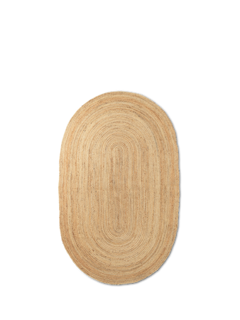 Eternal Jutematta Oval Natural Small