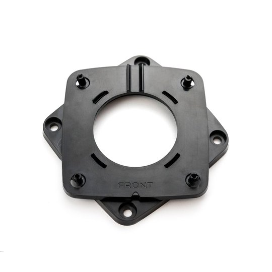 Svängbord till Lowrance HOOK Reveal/HOOK2-monteringsfot 4" / 5"