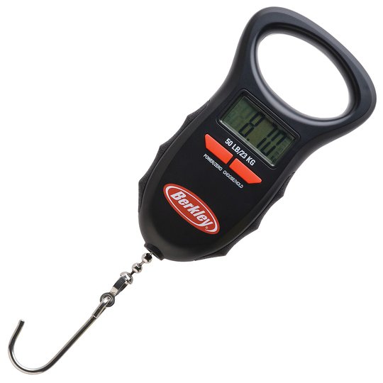 Berkley 25 kg PRO digitalvåg