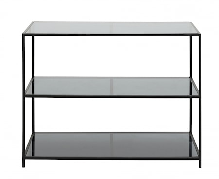Orinoco Display Hylla Svart Metall