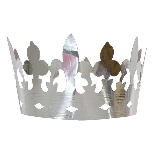 Kungakrona Silver - 4-pack