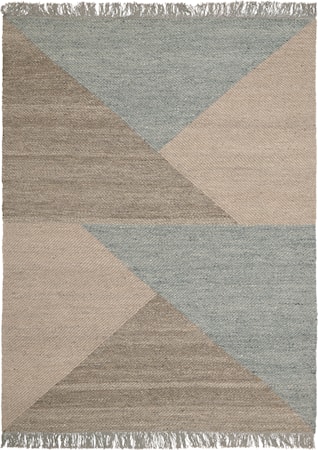Skuld Matta 140x200 Beige