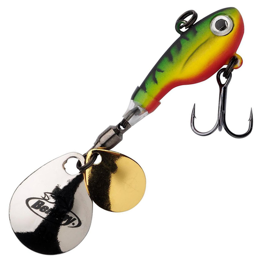 Berkley Pulse Spintail 14 g Firetiger