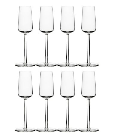 Essence Champagne 8-pack 21 cl