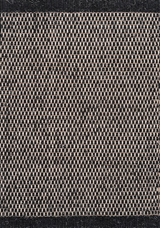 Asko Matta Svart 200x300 cm
