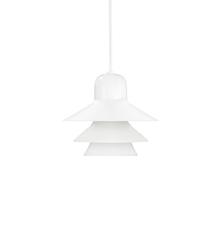 Ikono Lampa Vit Small