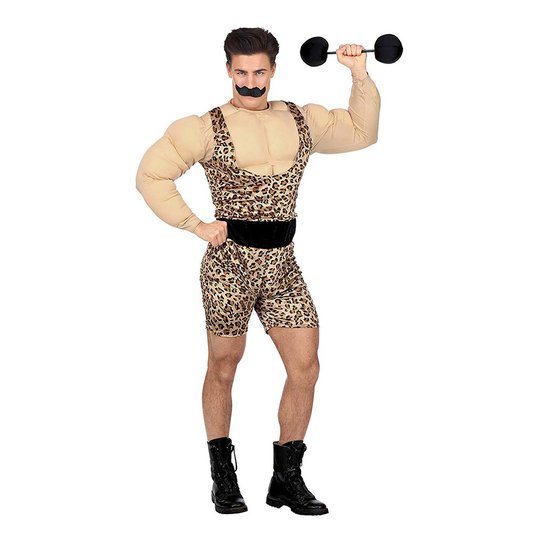 Stark Man Maskeraddräkt - Medium/Large