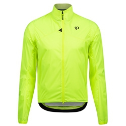 Jacka Pearl Izumi Zephrr Barrier Screaming Yellow
