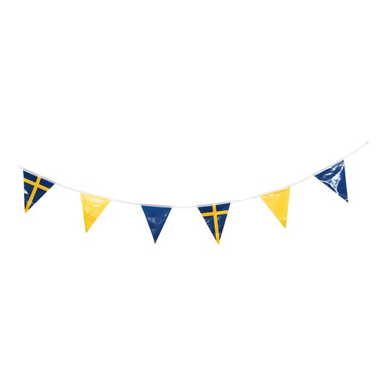 Vimpelgirlang Sverige