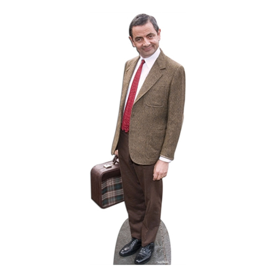 Mr Bean Kartongfigur