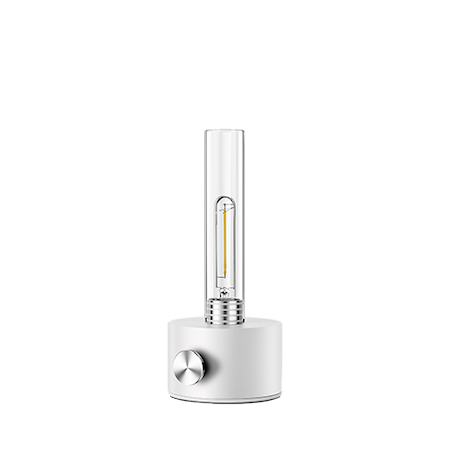 Harbor Bordslampa L Mattvit