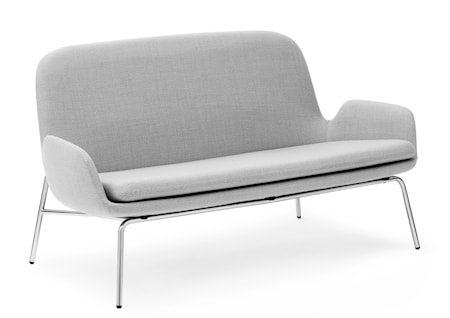 Era sofa chrome - Tango leather