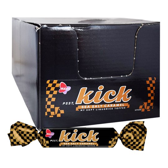 Kick Salty Caramel - 1-pack