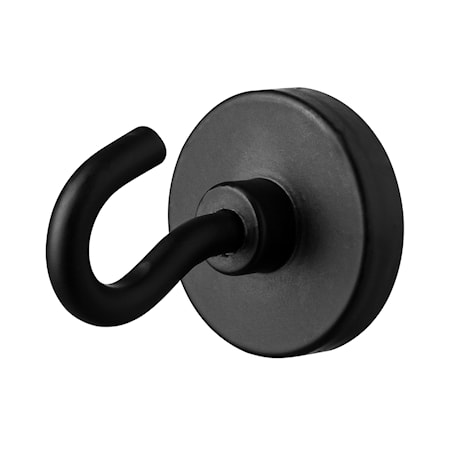 Krok Magnet Stor Svart