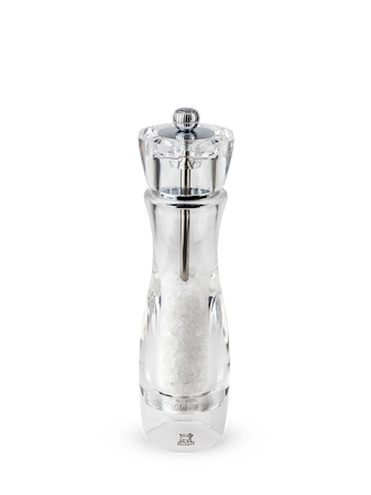 Vittel Saltkvarn Akryl Klar 23 cm