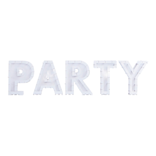 Ballongbox Party