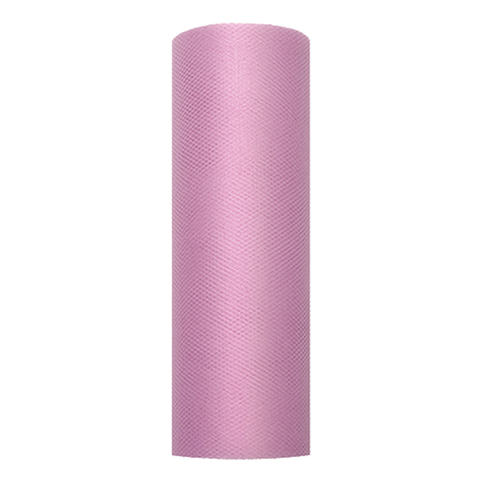 Tyll på Rulle Rosa - 0.15 x 9m