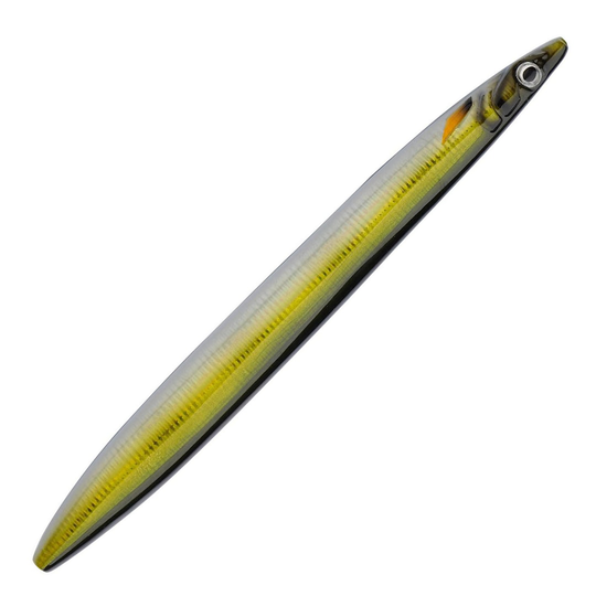 Abu Garcia Sölv Penna 12cm/18g Green Tobis