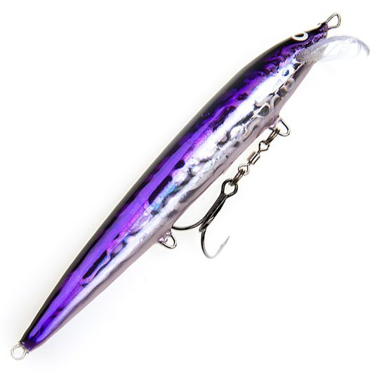 HK Varma Pro Kalkkaro 13 cm 1-krokig wobbler