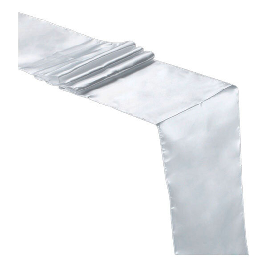 Bordslöpare Satin Silver