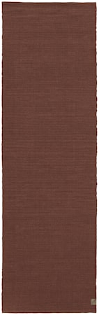 Ribbon Matta 75x245 cm Nutmeg