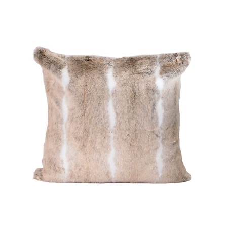 Spring Deer Kuddfodral 50x50cm Natural