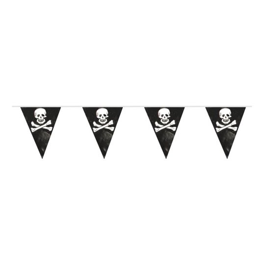 Flaggirlang Pirater