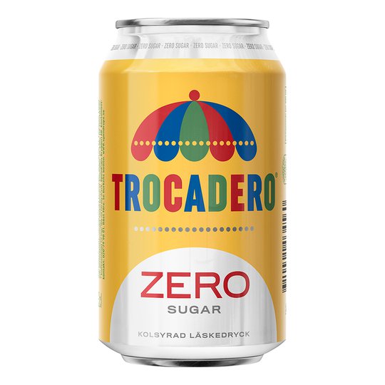 Trocadero Zero - 1-pack
