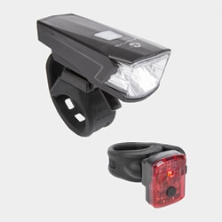 M-Wave Lampset M-Wave Atlas K 15 Usb