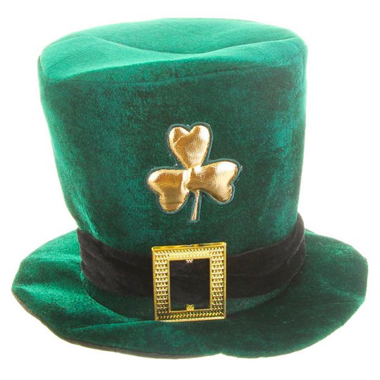 Leprechaun Hatt - One size