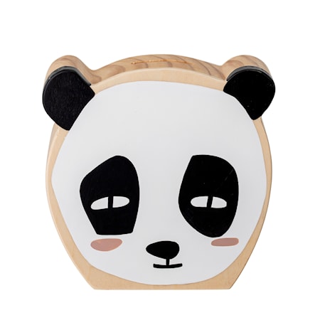 Sonne Money Bank, White, Beech