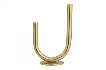 Hitra Ljusstake Golden Medium