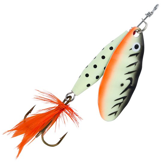 Abu Garcia Reflex UV Glow 18 g spinnare