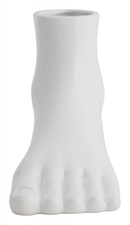 Aruba Foot Vas Vit